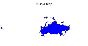 Russia Map