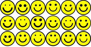 Fork of Smiley Face Part III