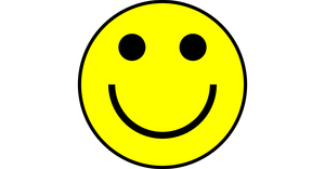 Smiley face I