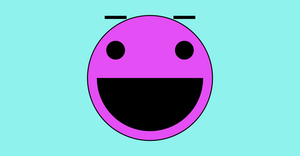 Let's make a smiley