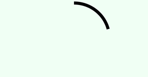D3 spinner