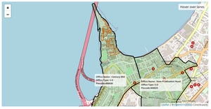 Leaflet Map