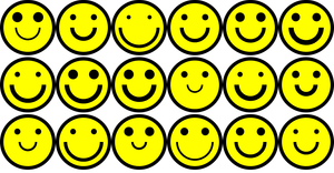 Fork of Smiley Face Part V