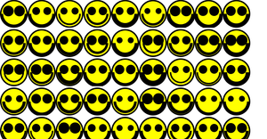 Fork of Smiley Face Part V