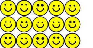 Smiley Part 1
