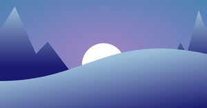 Fork of       SVG Fundamentals Dynamic landscape    practice