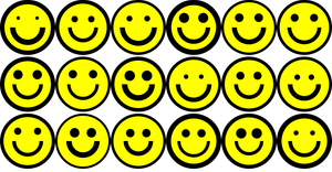 Smiley Face Part 1
