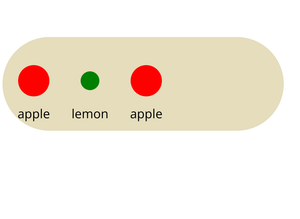 bowl of fruit-nested version update pattern