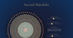Fork of Mandala