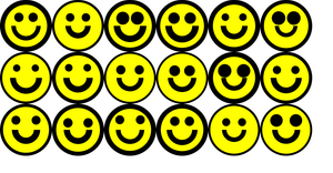 Smiley Face Part VI v.3