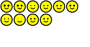 Smiley Face Part I