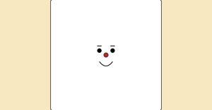 Fork of Fork of Fork of Let's make a face with D3.js!