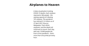 Airplanes-to-heaven