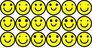 Fork of Smiley Face Part V