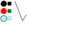 Shapes with SVG and CSS