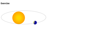 SVG Fundamentals - Orbiting Planet