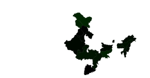Dot Density India