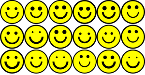 Smiley Face Part VI