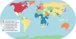 MAP - CHOROPLETH