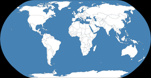 ICE_8 Q1 - World Map (Pdeep)