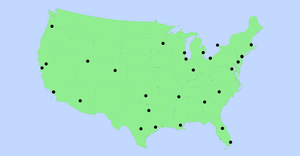 US Map