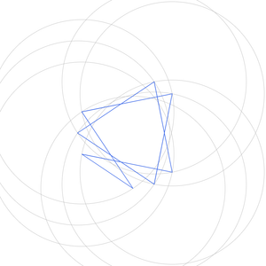 Circular Geometric Patterns
