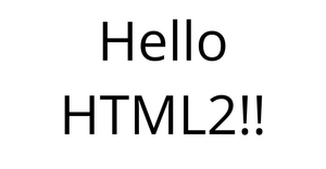 Fork of HTML Starter