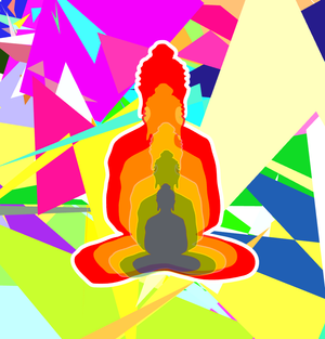 5 Buddhas
