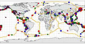Ver3 Earthquakes (past 30 days)