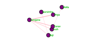ICE 8 Social Network