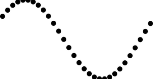 Fork of Sine Wave Circles