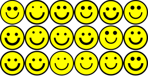 Fork of Smiley Face Part V