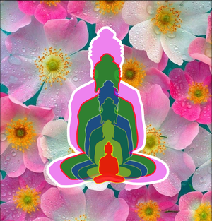 6 Buddhas
