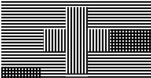 Full Sol LeWitt Reproduction With D3