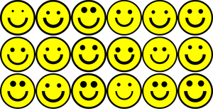 Fork of Smiley Face Part V