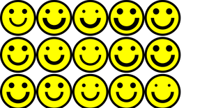 Smiley Face Part 1
