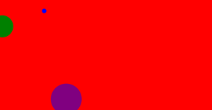 Fork of Circles with D3