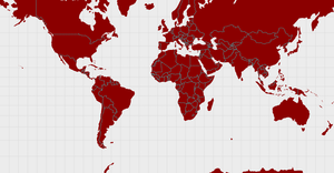 Fork of ICE 8: Country Map