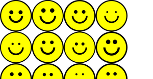 Learn Smiley Face Part VI