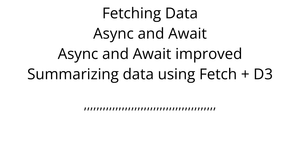 Ingesting-Data