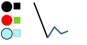 Shapes with SVG and CSS