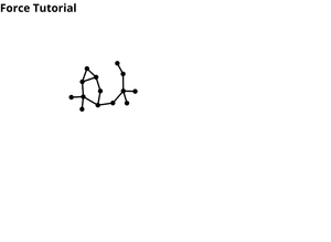 Fork of Canvas Force Tutorial