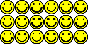 Smiley Face Part I