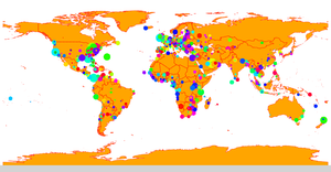International Football Games Across the World