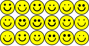Smiley Face Part VI