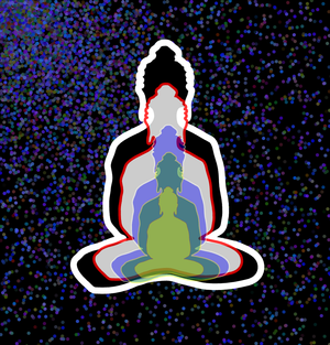 5 budhas