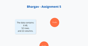Bhargav-Assignment 5