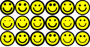 Smiley Face VI