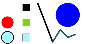 Shapes and Colors with SVG and CSS