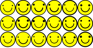 D3 Smiley Face